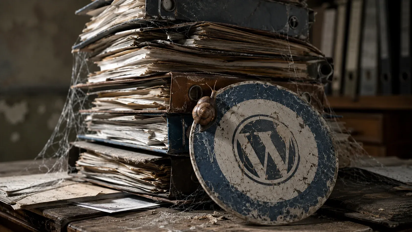 Article : Quitter WordPress ? Ce n'est pas toujours une bonne idée